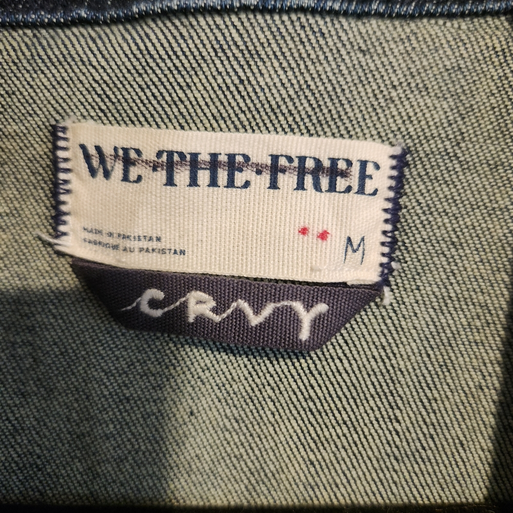 NWOT We The Free Ring The Alarm One-Piece - Picture 3 of 9